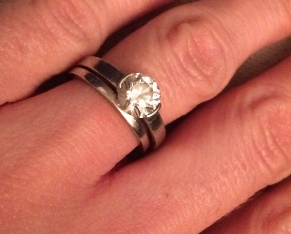 Photos of engagement rings