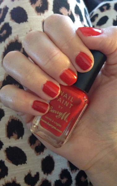 Christmas nails