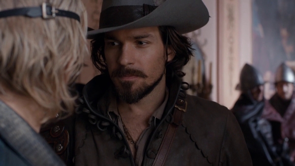 Swagger Inn Thread 118 - Santa baby, I've been an awfully bad girl, can I please have a Musketeer in my Stocking--s--