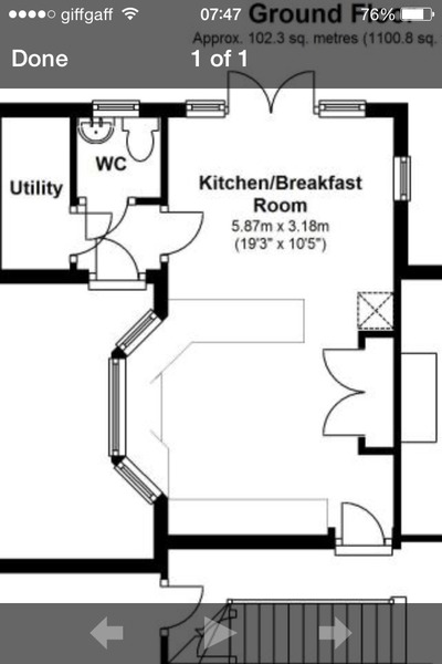Would most people want a kitchen extension?