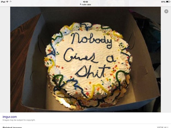 AIBU to not pay for the slice of cake?