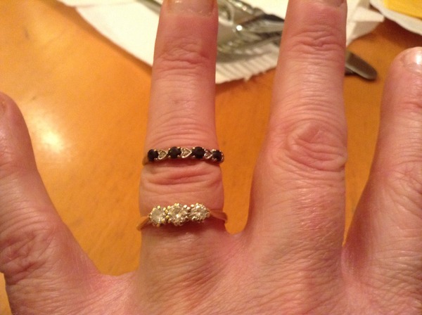 Photos of engagement rings