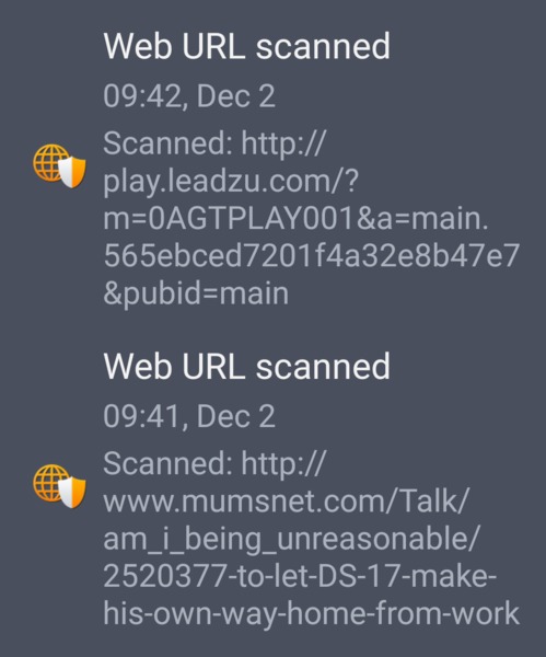 Suddenly redirected to porn sites...again
