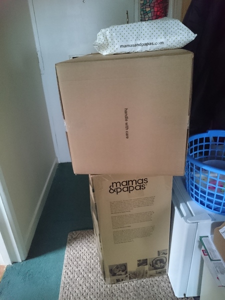 We're multitasking by crocheting and blood testing our way through pregnancy. We are waiting for our clutch of Christmas babies to hatch while our newbies are gearing up for scans, it's JS Grads 42!