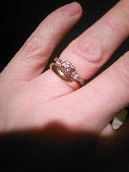 Photos of engagement rings