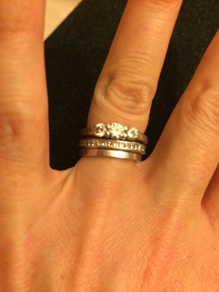 Photos of engagement rings
