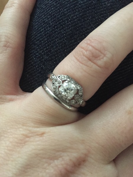 Photos of engagement rings