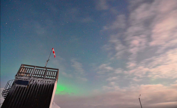 2015/16 Armchair Aurora watching