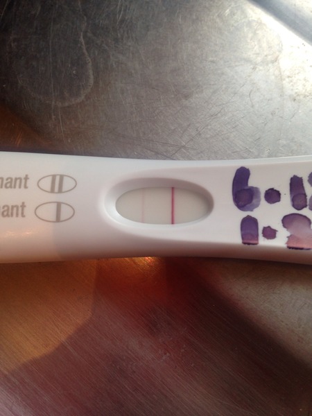 confused postive frer negative CB digi