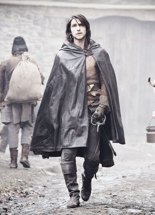 Swagger Inn Thread 119 - Ding dong merrily on high, the Musketeers are waiting