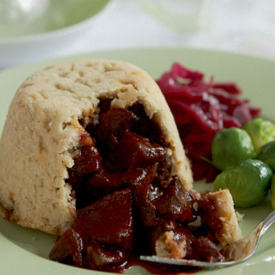 Naice vegetarian option