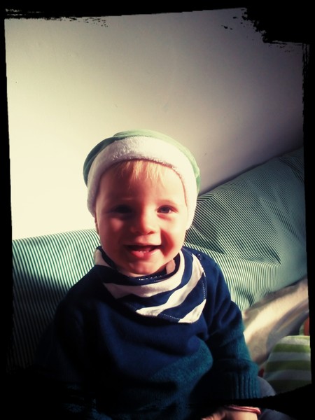 November 2014 - The one where they outrun us!