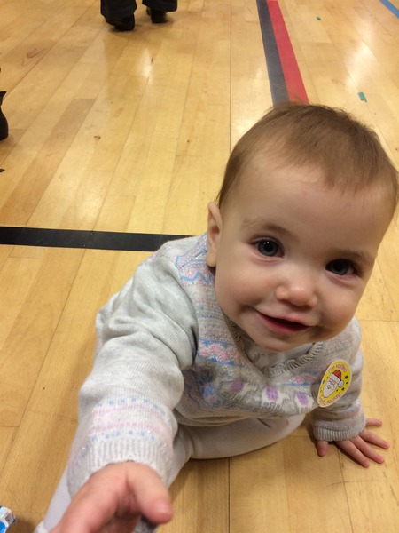 November 2014 - The one where they outrun us!