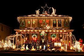 Not to take the fairy lights down after Christmas?