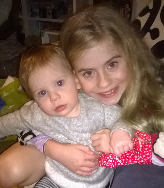 November 2014 - The one where they outrun us!