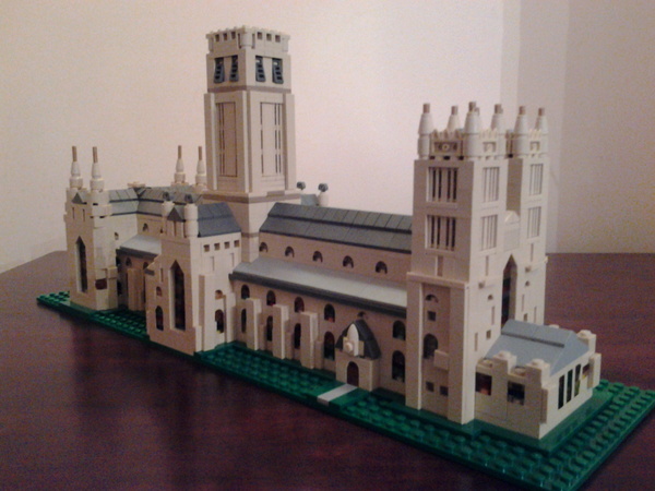 Or are Lego taking the piss?