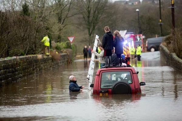Christmas weather forecast thread.