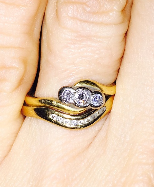 Photos of engagement rings