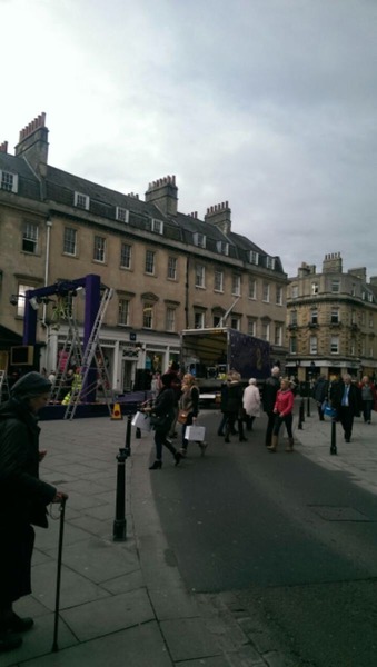 Have you spotted the Cadbury Christmas Advent Calendar Truck? Share where you've seen it or what you’re hoping is in it & you could win a £200 voucher NOW CLOSED