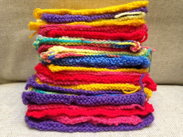 Woolly Hugs. Supporting refugees, lovely crafters and donors, fabulous Mumsnetters we need your help.