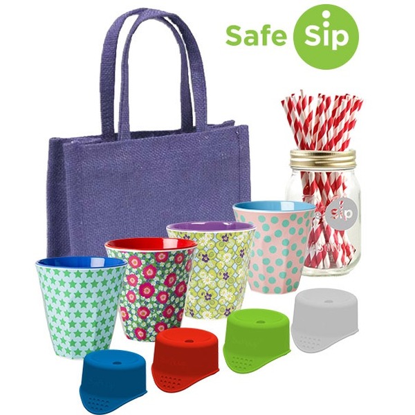 ***Win a picnic set by SafeSip***