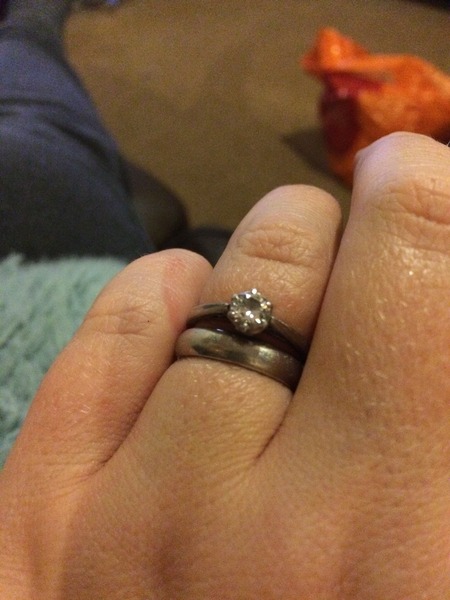 Photos of engagement rings