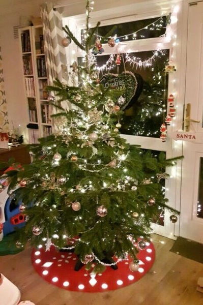 If you are considering getting an IKEA Christmas tree.. DON'T.