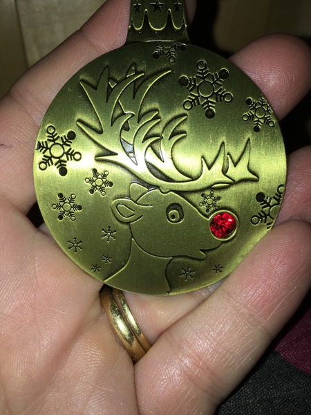 parkrunners (AOWALC, #DFYB) Anonymous Keep on Going 5K at a time