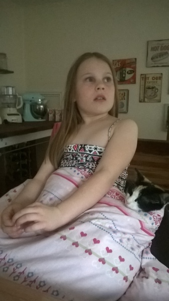 Tell us about (or show us!) the funniest places you've found your pet for a chance to win a Christmas hamper worth £100 and a copy of Oi Frog! by Kes Gray and Jim Field.