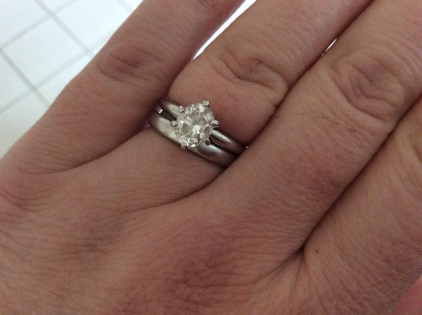 Photos of engagement rings