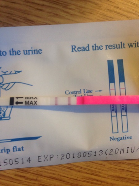 Waiting to try, and cycle a mess from the pill