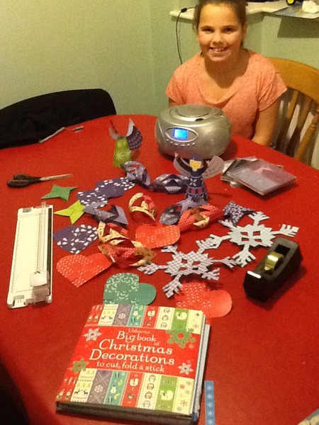 Oh come all ye frugalers, joyful in December, oh come ye, oh come yea and chat