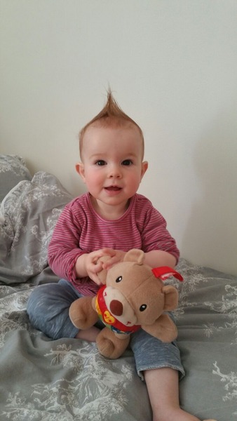 November 2014 - The one where they outrun us!