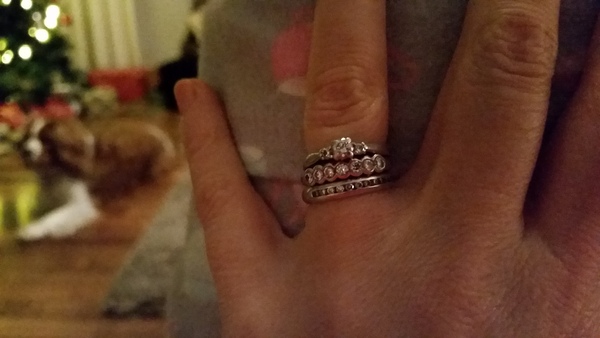 Photos of engagement rings