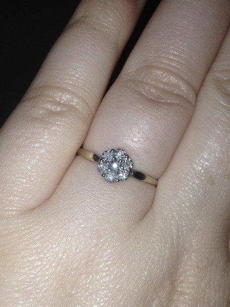 Photos of engagement rings