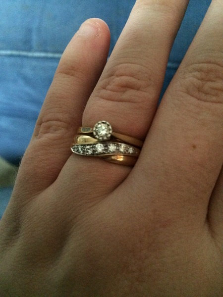 Photos of engagement rings