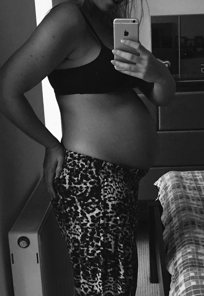 Feb 2016 babies: Welcome to the 3rd trimester - the final stretch! (in more ways than one)