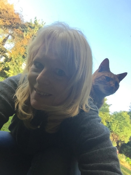 Tell us about (or show us!) the funniest places you've found your pet for a chance to win a Christmas hamper worth £100 and a copy of Oi Frog! by Kes Gray and Jim Field.