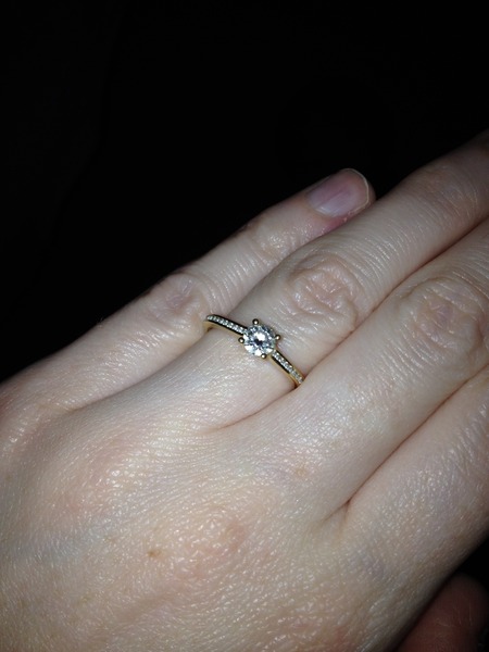 Photos of engagement rings