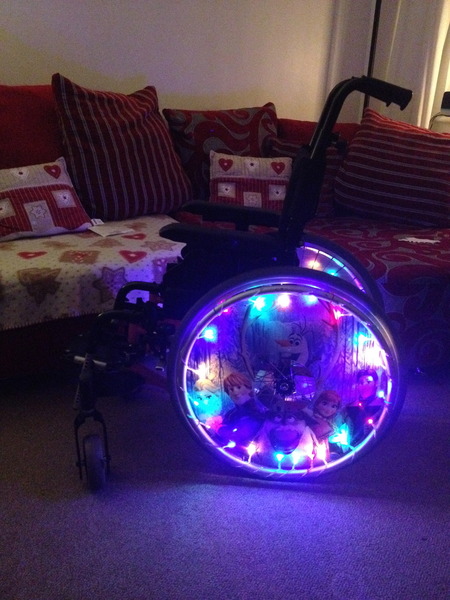 Support/Information sharing thread for parents of children with CP - part 3