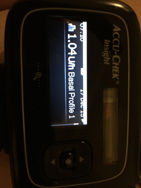 Diabetes chat - general