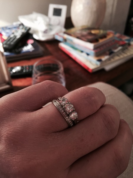 Photos of engagement rings