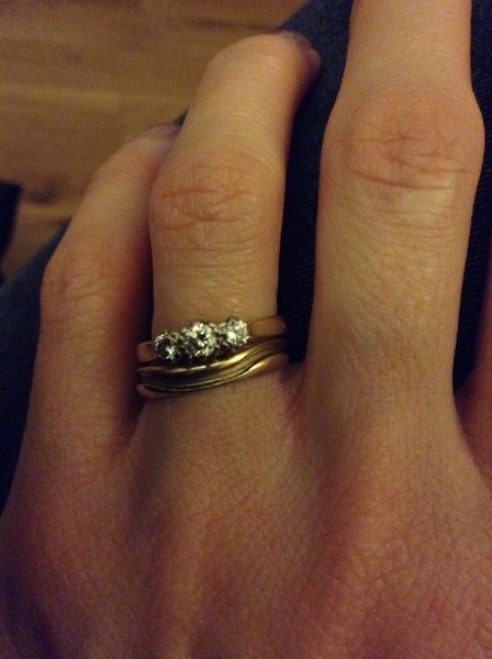 Photos of engagement rings