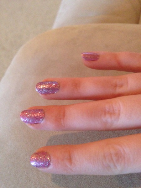 Christmas nails