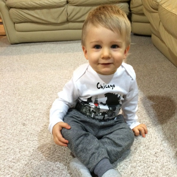 baby styling and modeling
