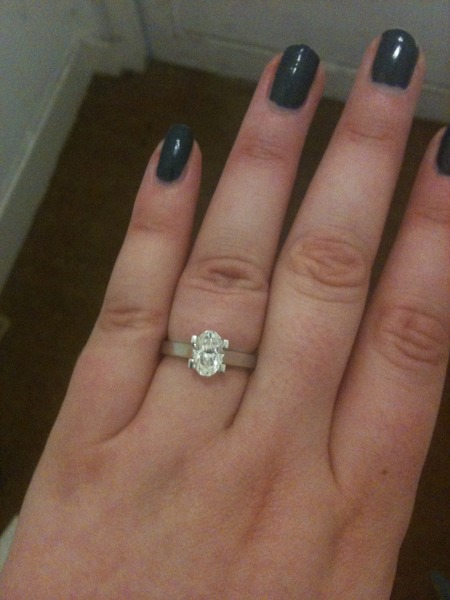 Photos of engagement rings