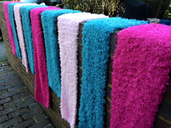 Woolly Hugs. Supporting refugees, lovely crafters and donors, fabulous Mumsnetters we need your help.