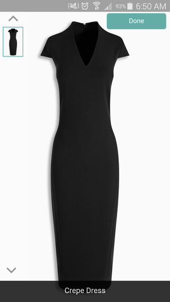 Help me style a classic black dress.....
