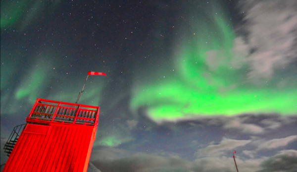 2015/16 Armchair Aurora watching