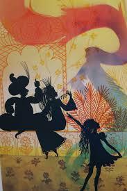 What really stands out when you think of your childhood books?